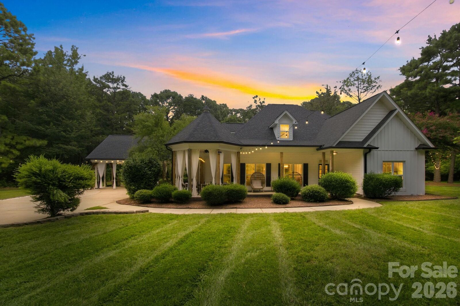 Property Photo:  9544 Brief Road  NC 28227 