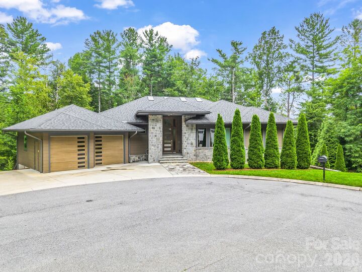Property Photo: 55 Pheasant Branch Court NC 28731