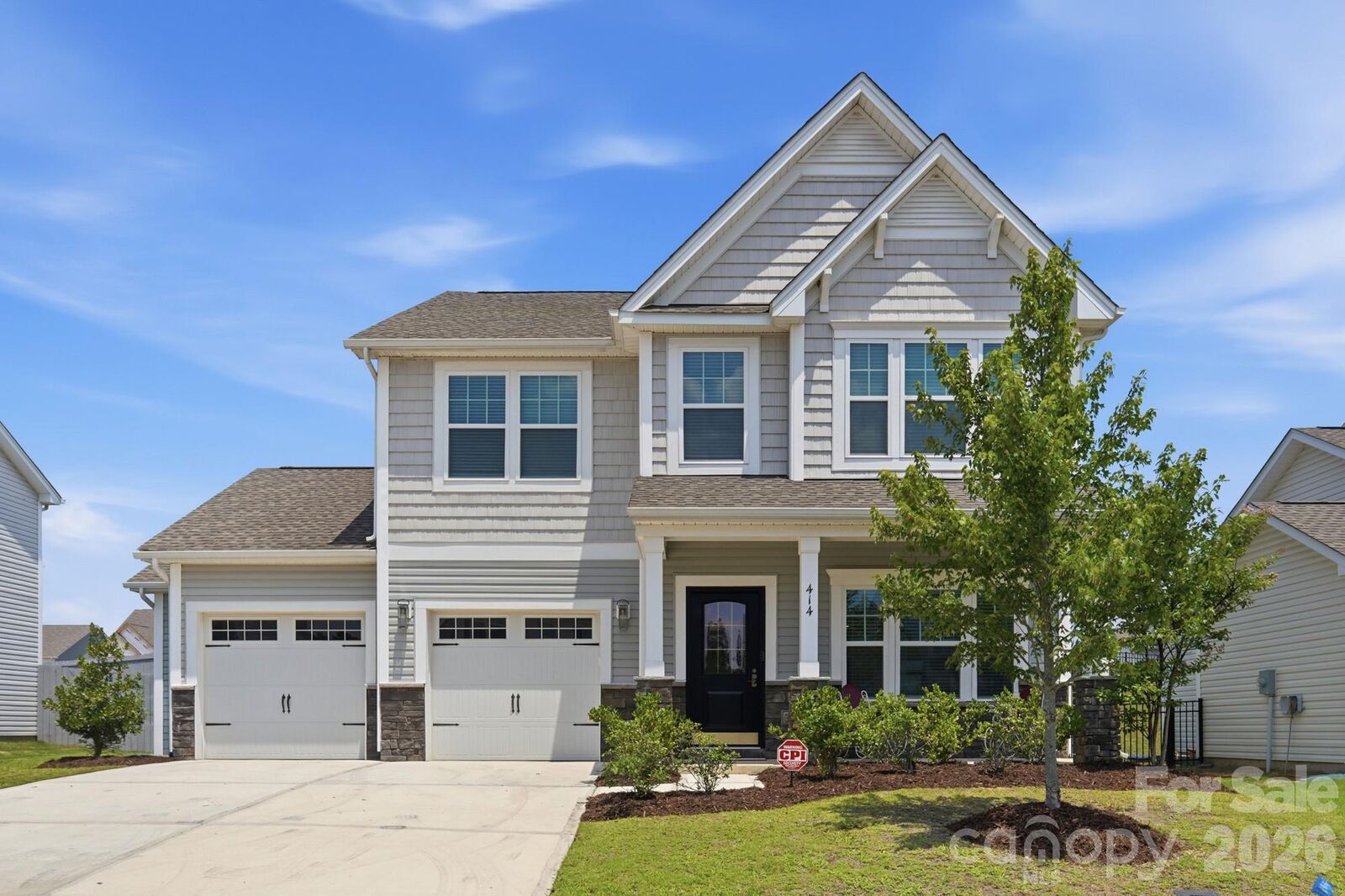 Property Photo: 414 Babbling Brook Lane 244 NC 28097