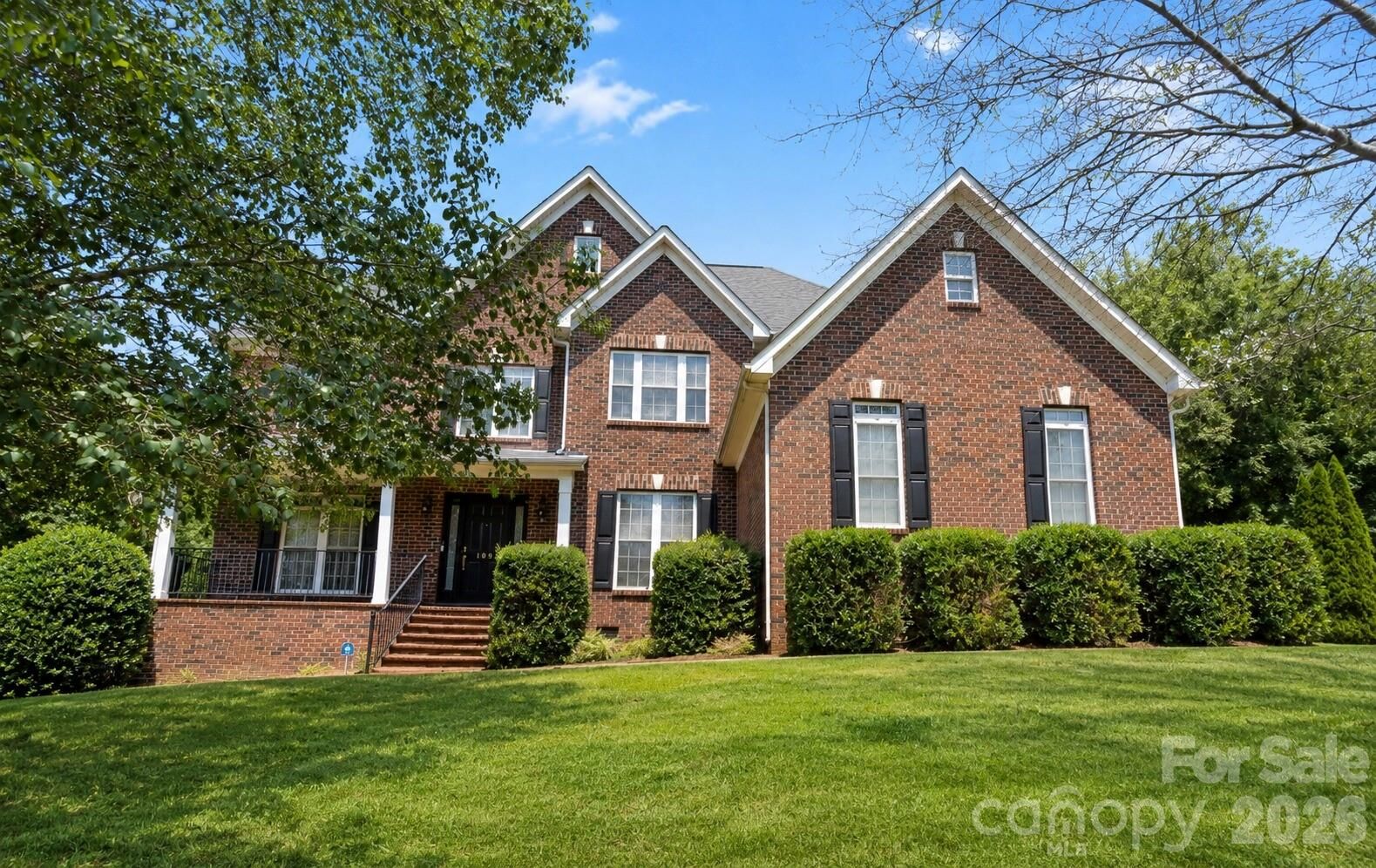 Property Photo: 109 Pauls Lane NC 28117