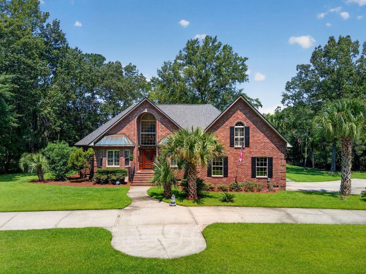 Property Photo:  4123 Colonel Vanderhorst Circle  SC 29466 