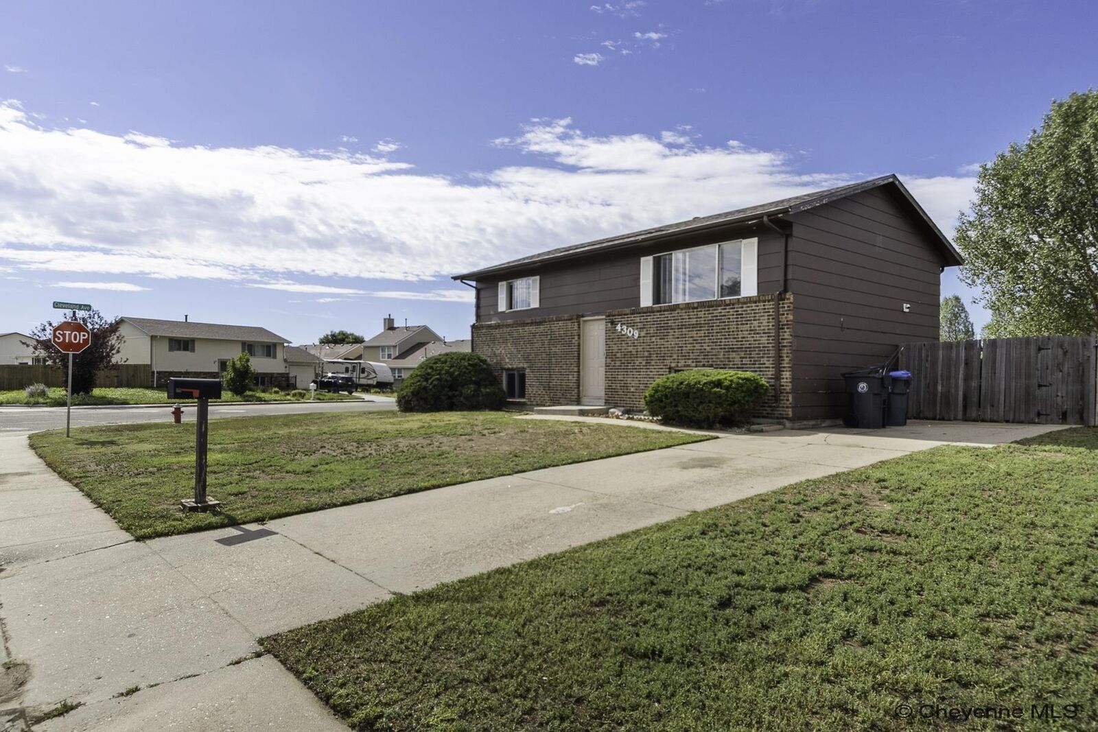 Property Photo: 4309 Rio Verde St WY 82009