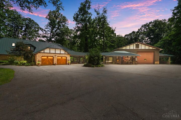 Property Photo: 1065 W Spring Valley Paintersville Road OH 45370