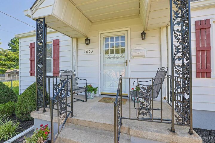 Property Photo:  1003 Iliff Avenue  OH 45030 