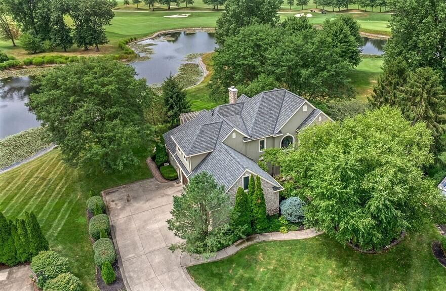 Property Photo: 7247 Poppy Hills Court OH 43004