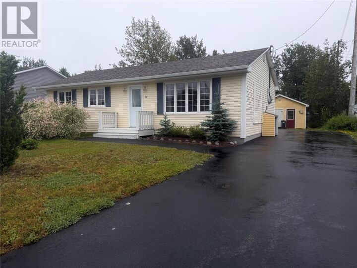 Property Photo:  37 Read Street  NL A1V 1E1 