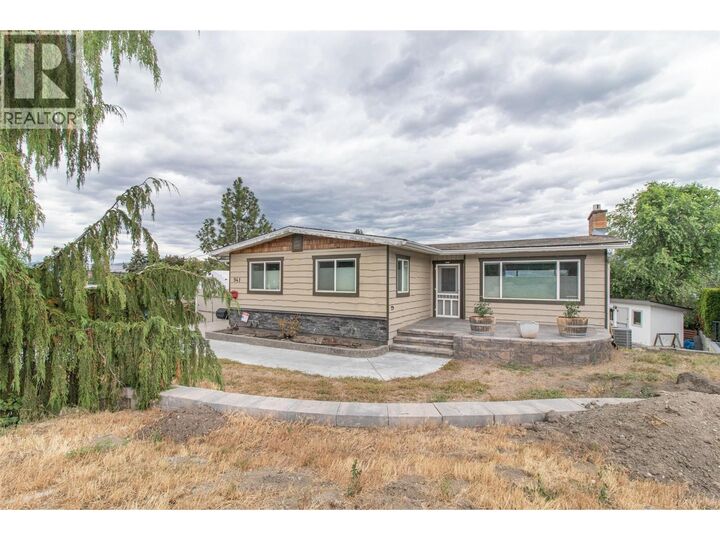 Property Photo:  941 Anders Road  BC V1Z 1K4 