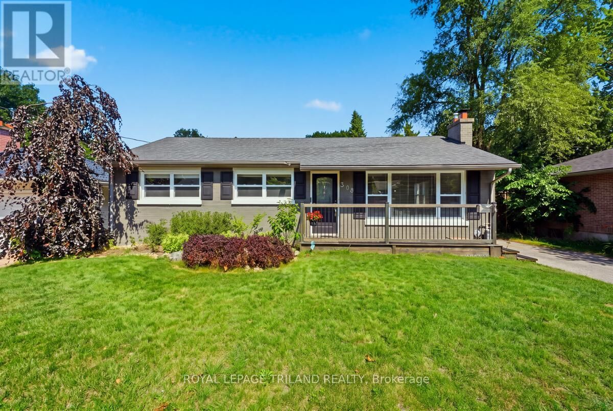 Property Photo: 308 Reynolds Road ON N6K 2P1