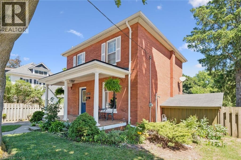 Property Photo: 81 Aberdeen Road South ON N1S 2X8