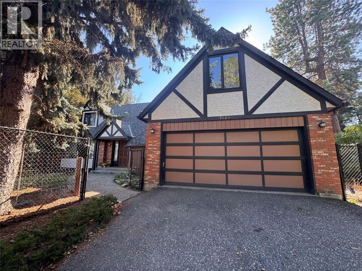Property Photo:  7603 De Jong Drive  BC V1B 1P2 
