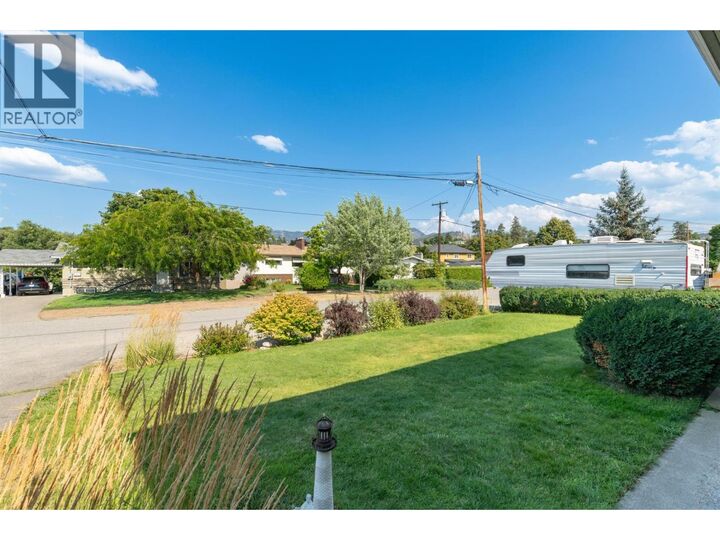 Property Photo:  430 Perth Road  BC V1X 3R4 