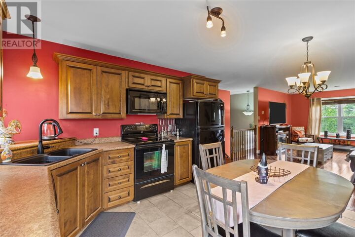 Property Photo: 57 Peacock Place NL A1X 7G3
