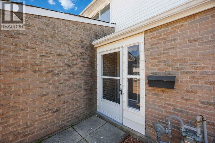 Property Photo: 307 Somerset Crescent ON N7S 4E8