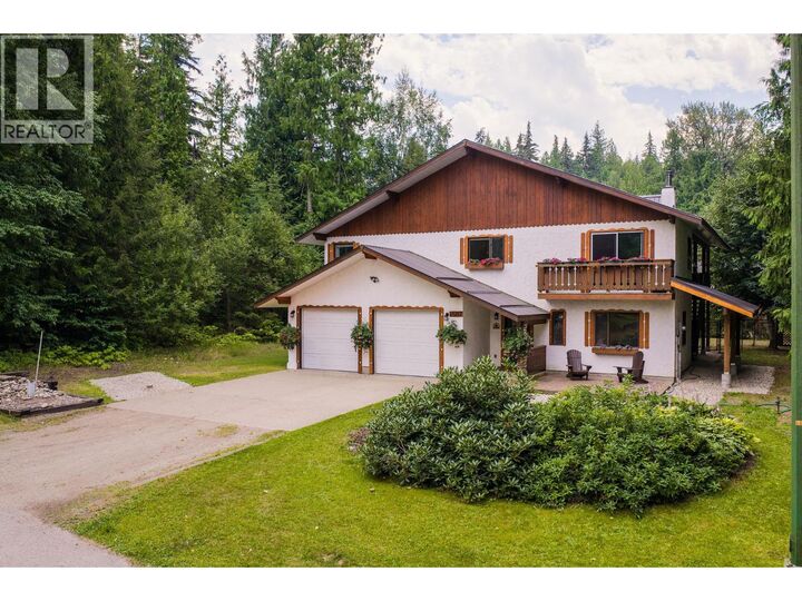 Property Photo: 1587 Pratico Road BC V0E 2S1