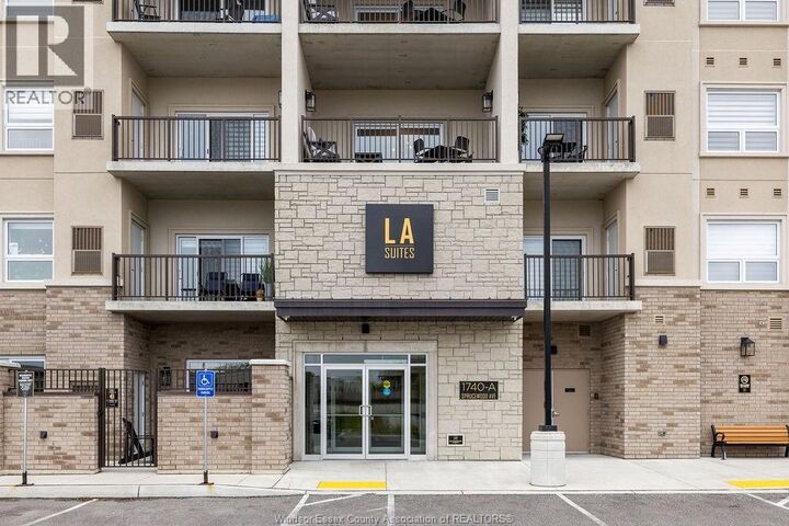 Property Photo:  1740 Sprucewood 203  ON N9J 0E6 
