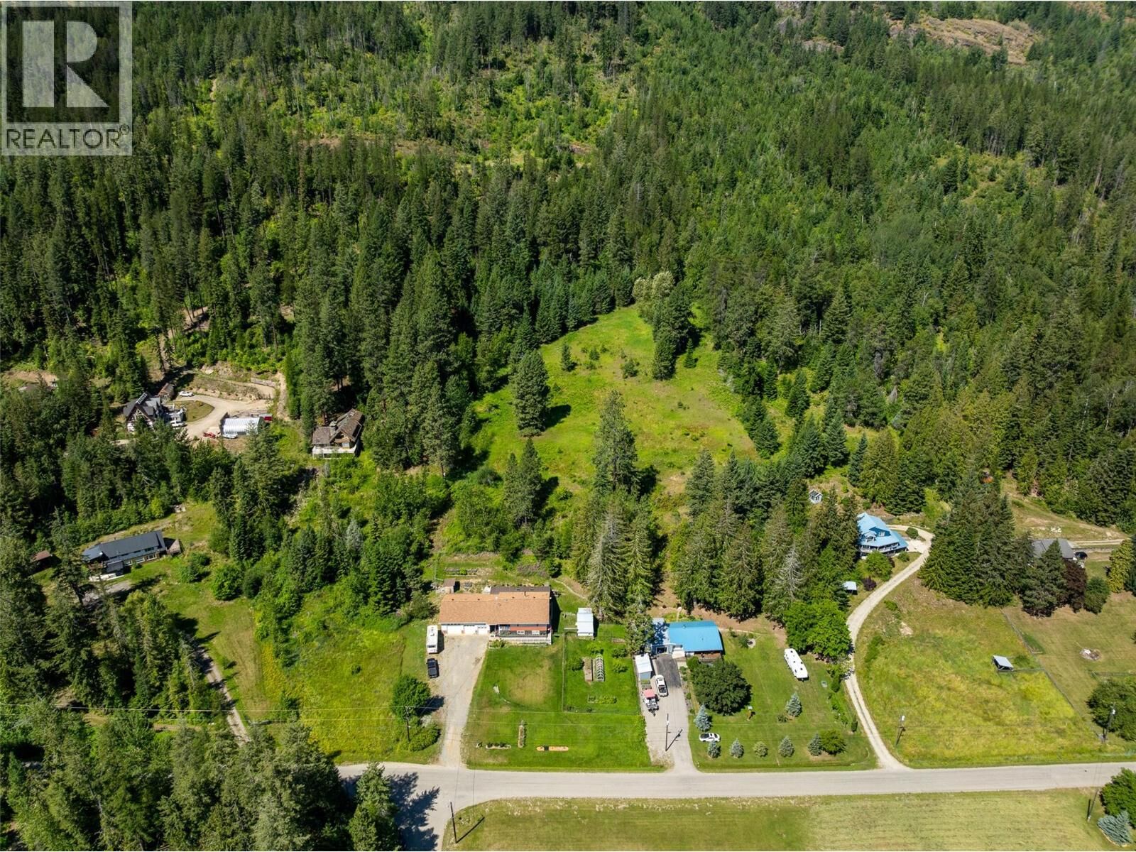 Property Photo:  Evans Road  BC V0B 1G7 