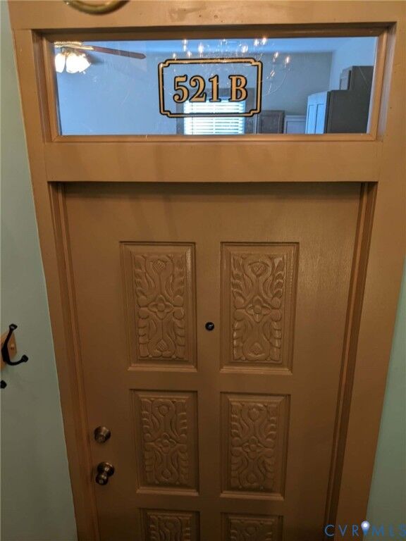 Property Photo: 519-521 Grove Avenue 521 B VA 23803