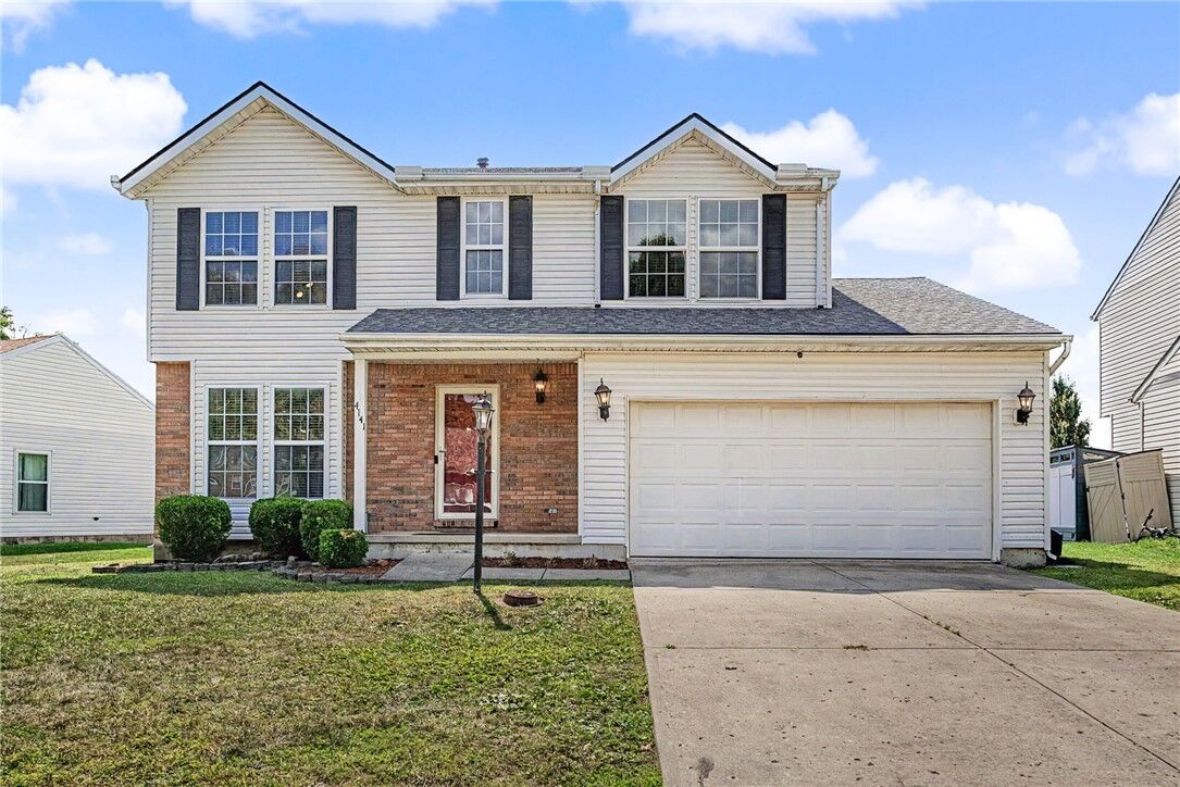 Property Photo:  4141 Bridlegate Way  OH 45424 