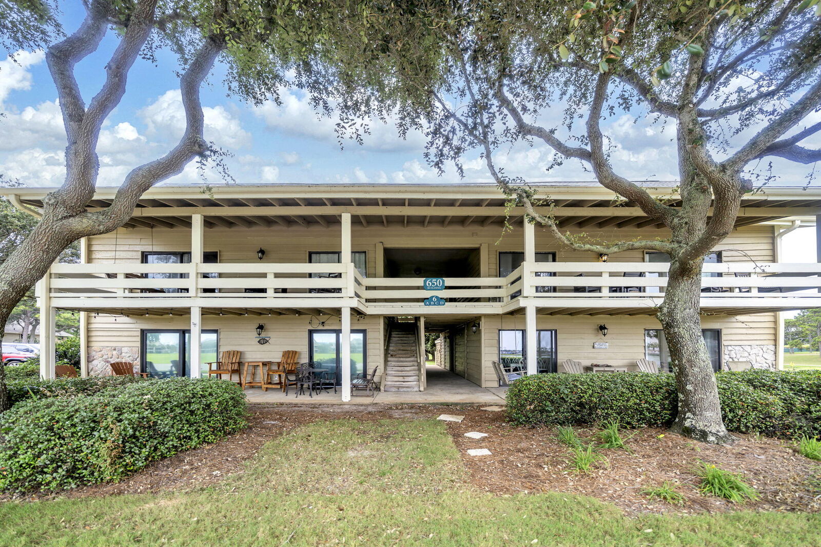 Property Photo:  650 Seascape Drive Unit 6C  FL 32550 
