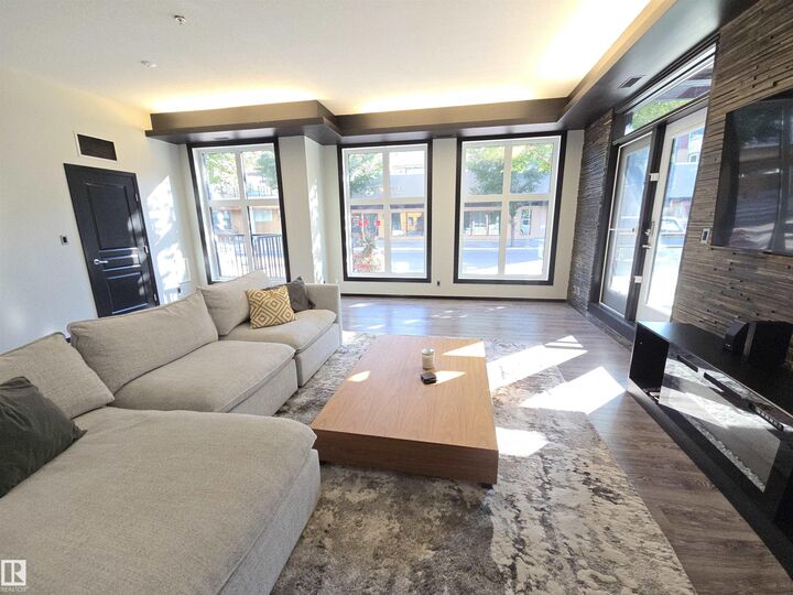 Property Photo:  10531 117 Street NW 106  AB T5H 0A8 