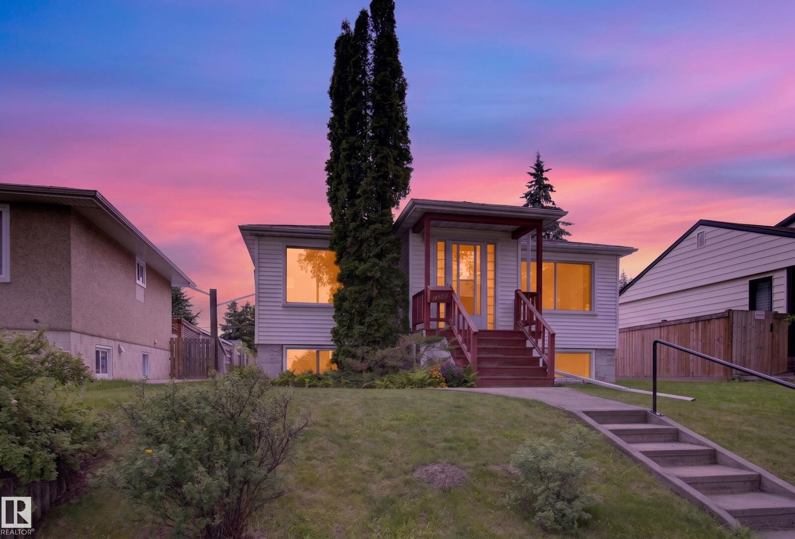 Property Photo: 10640 79 Street NW AB T6A 3H4