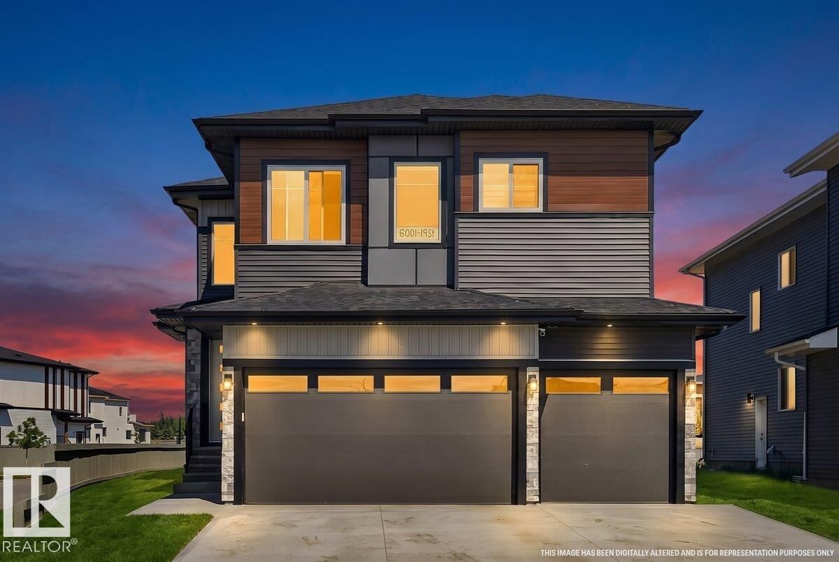 Property Photo:  6001 19 Street  AB T4X 0P5 