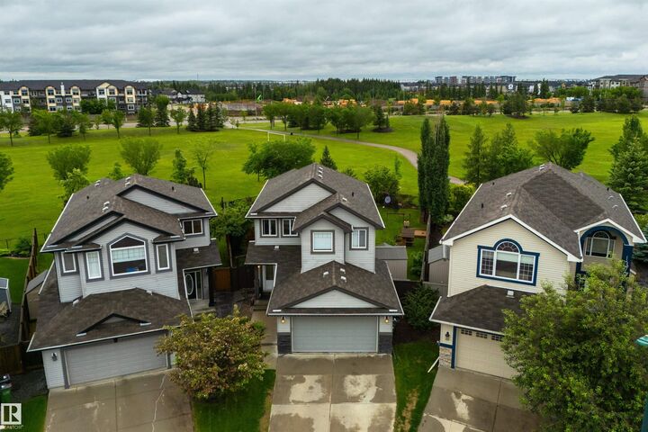 Property Photo: 1375 113 Street SW AB T6W 0N6