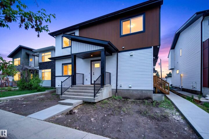 Property Photo:  10915 159 Street NW  AB T5P 3B9 