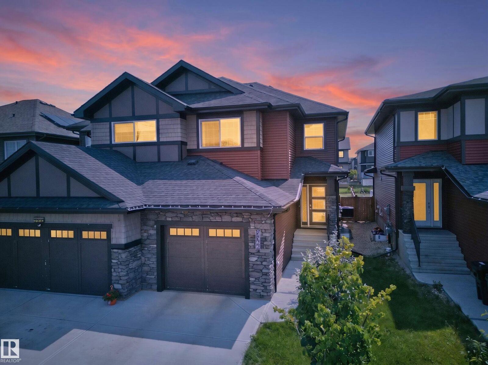 Property Photo: 2366 Wonnacott Crescent SW AB T6X 2J4