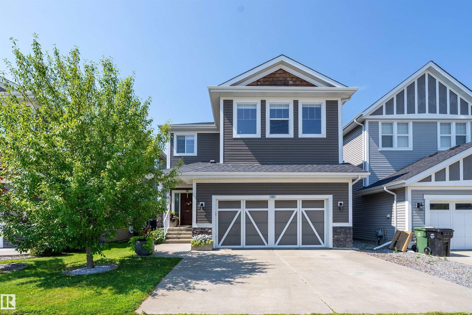 Property Photo: 180 Sheppard Circle AB T9E 0T4