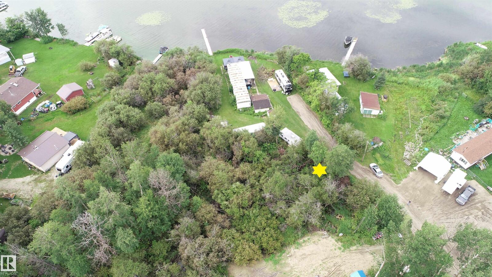 Property Photo:  129, 5427 Hwy 633  AB T0E 1E0 