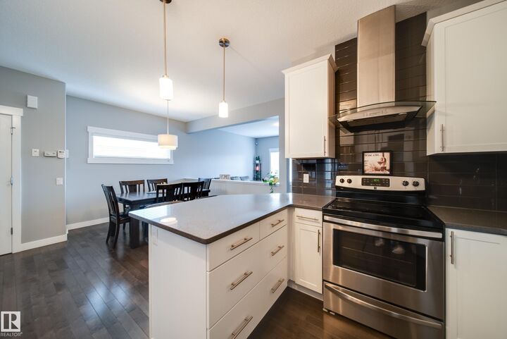 Property Photo: 6305 167A Avenue NW AB T5Y 3P7