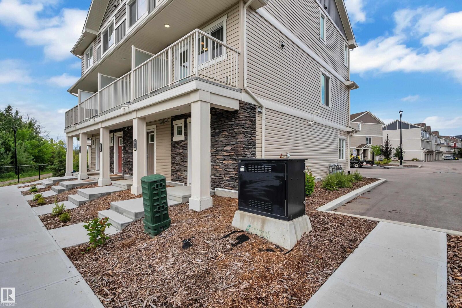 Property Photo:  17832 78 Street NW 64  AB T5Z 0P7 