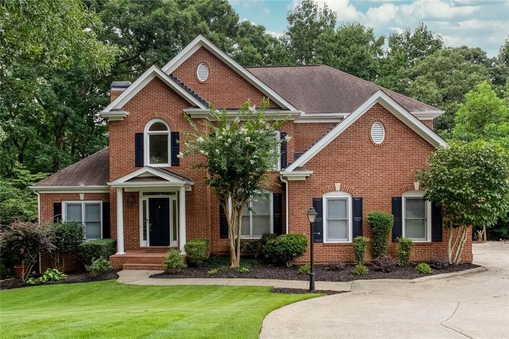 Property Photo:  3707 Somerset Ridge NW  GA 30144 