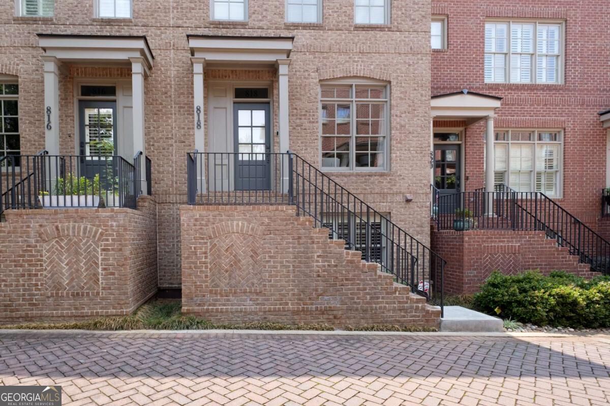 Property Photo:  818 Virginia Park Circle NE  GA 30306 