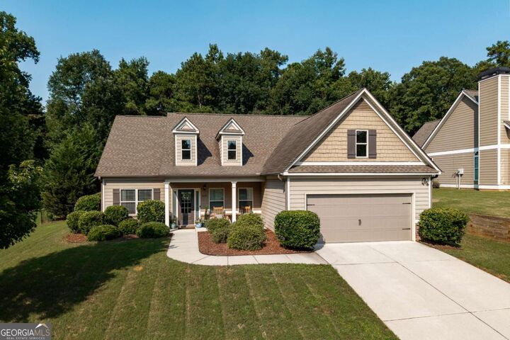 Property Photo:  430 Kimberly Circle  GA 30646 