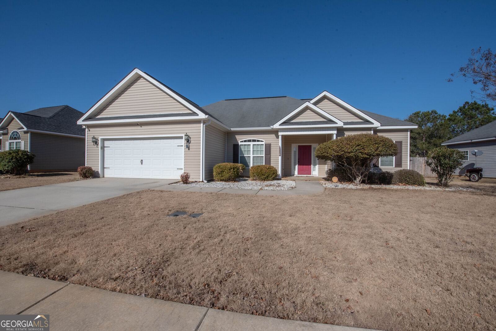 Property Photo: 310 Flowing Meadows Drive GA 31047