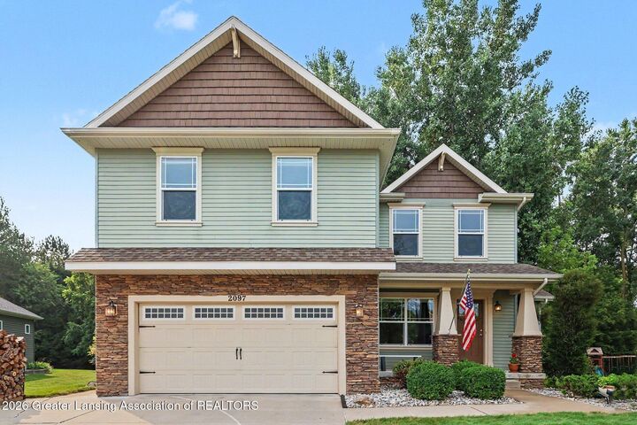 Property Photo:  2097 Isaac Lane  MI 48823 