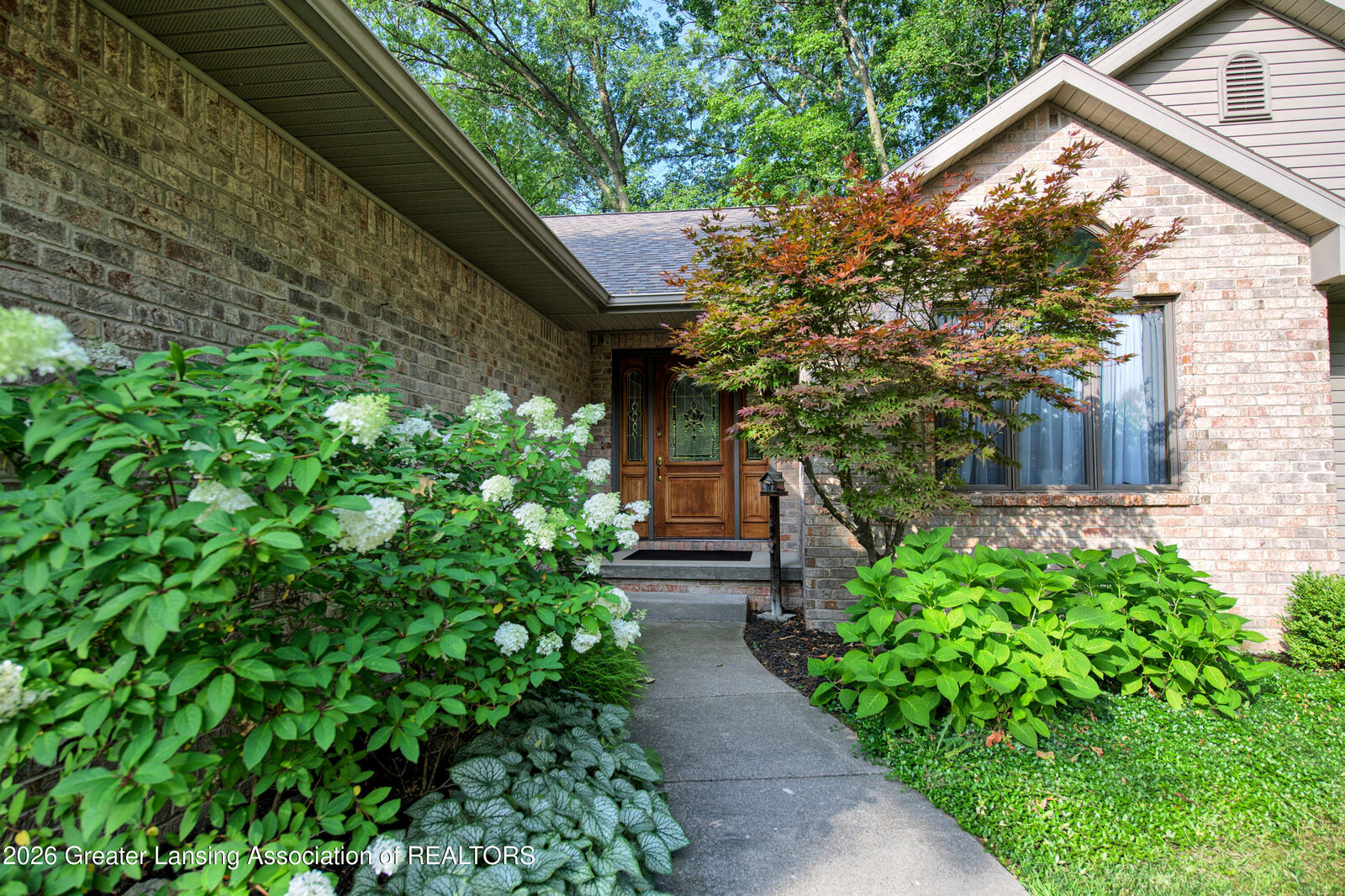 Property Photo: 1002 Marshall Street MI 48875