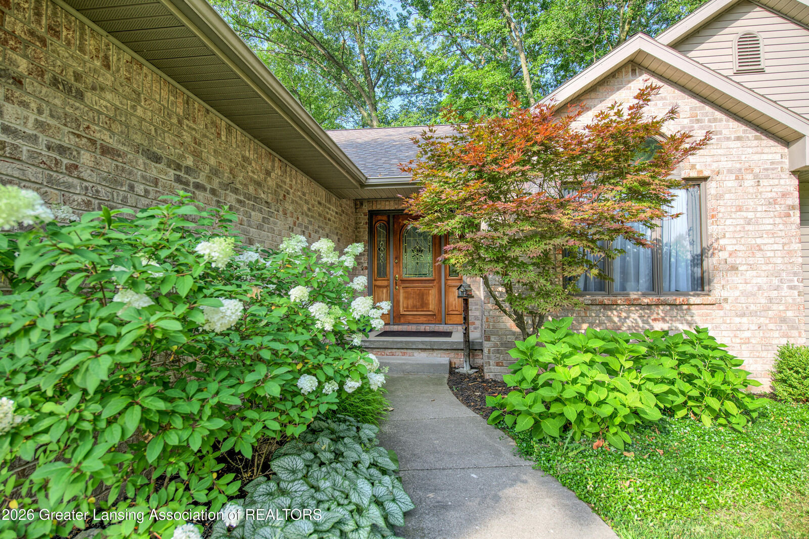 Property Photo: 1002 Marshall Street MI 48875