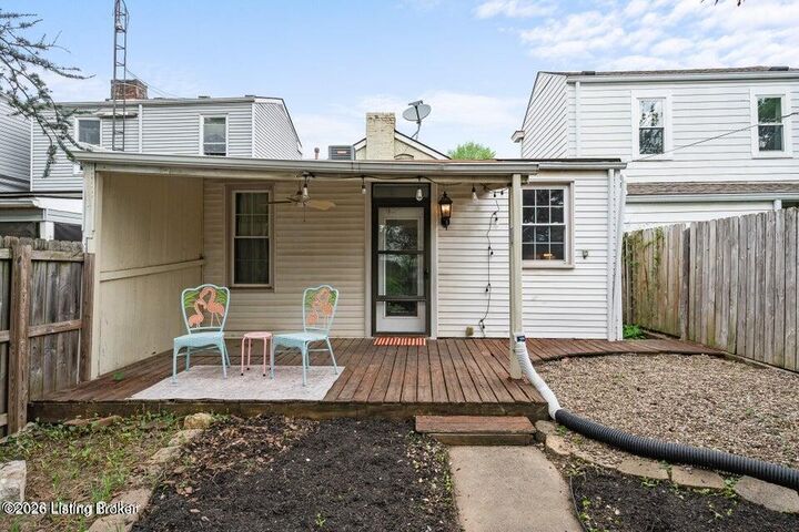 Property Photo: 722 Camp St KY 40203