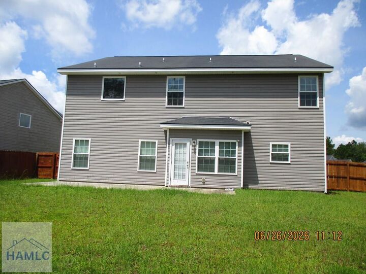 Property Photo:  1252 Evergreen Trail  GA 31313 