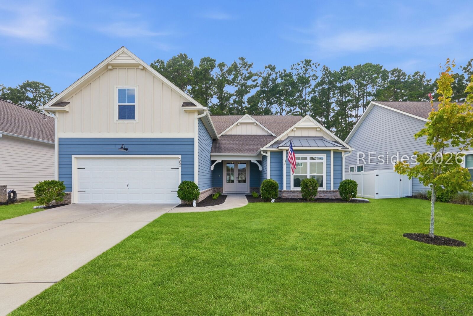 Property Photo:  383 Station Parkway  SC 29910 