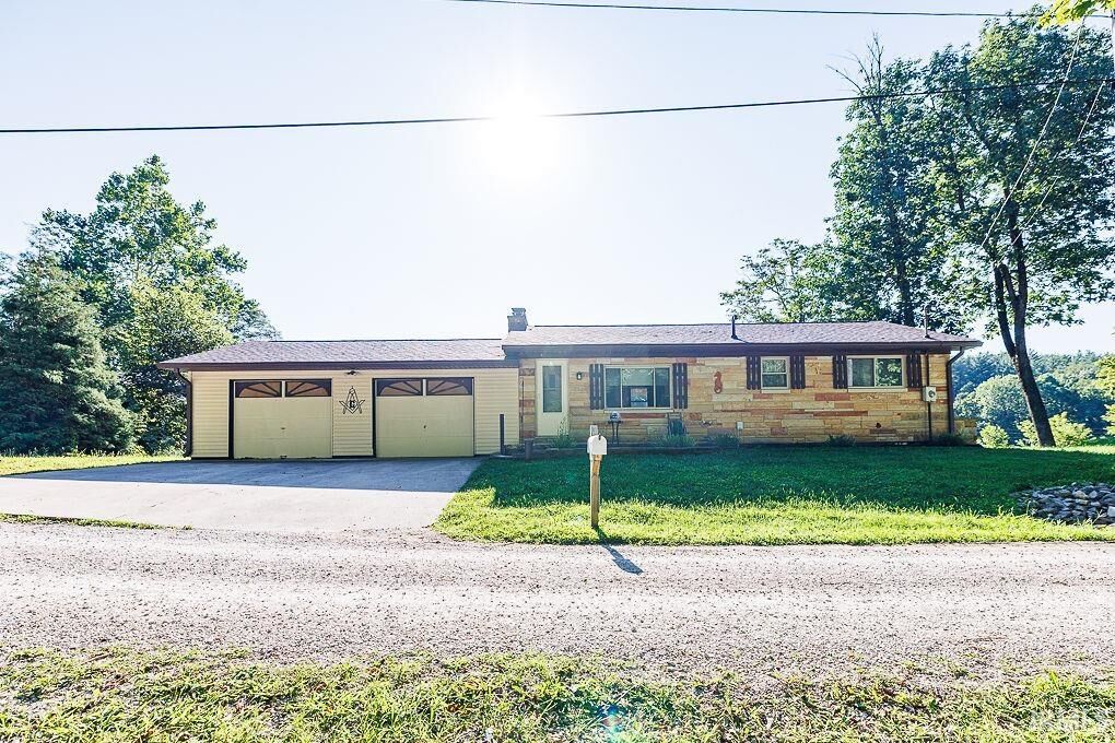 Property Photo: 7266 Locust Lake West Drive IN 47460