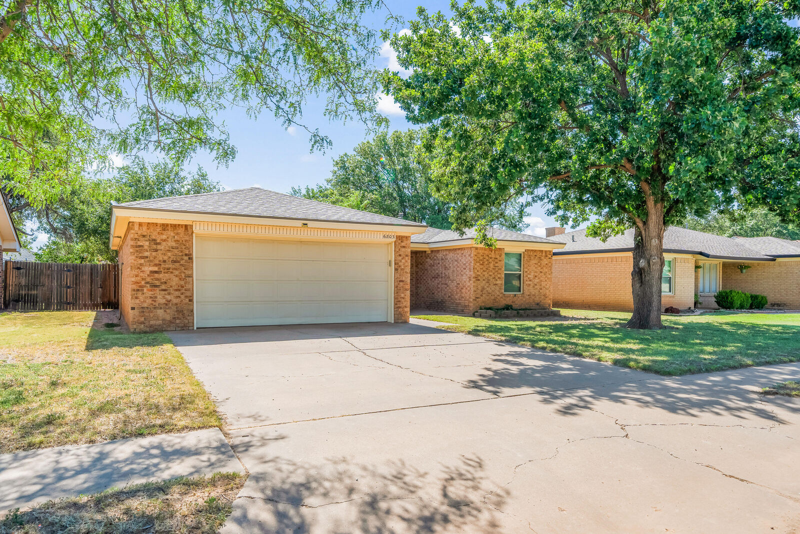 Property Photo: 6803 Hyden Avenue TX 79424