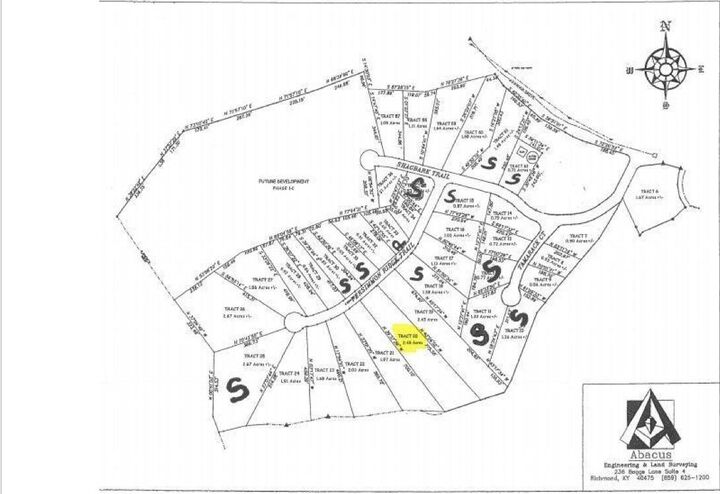 Property Photo:  621 Persimmon Ridge Trail  KY 40475 