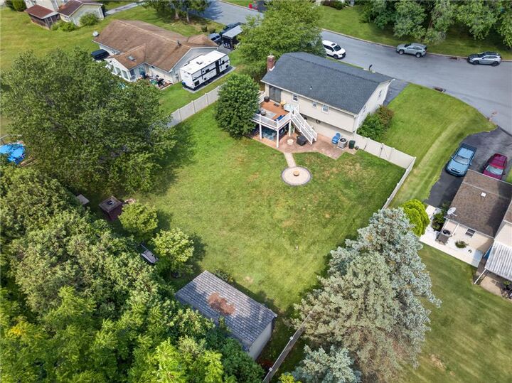 Property Photo: 5429 Monocacy Drive PA 18017