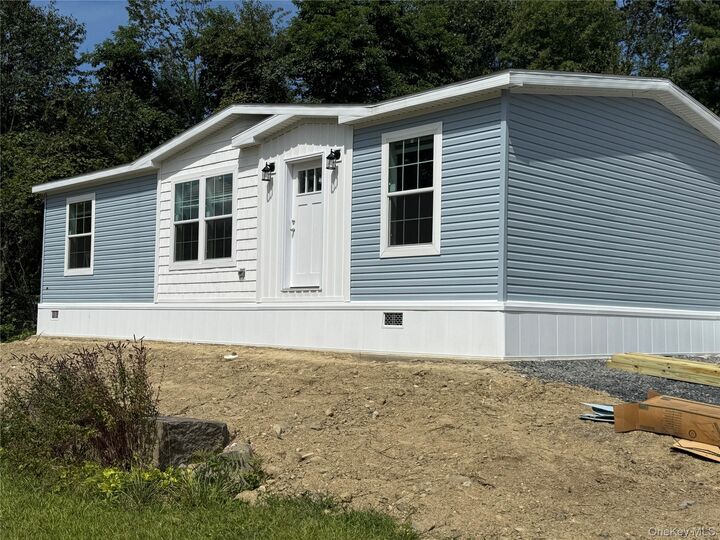 Property Photo: 114 Forest Park (Aka Hubert St) NY 12589