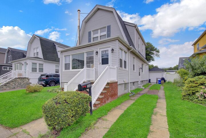 Property Photo: 342 E Walnut Street NY 11561