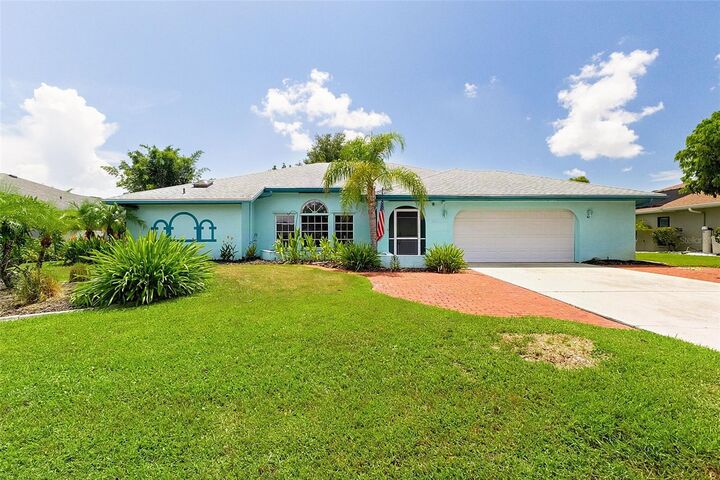 Property Photo:  339 Barcelona Street  FL 33983 